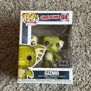 Gremlins Gizmo Vinyl Figure Funko pop